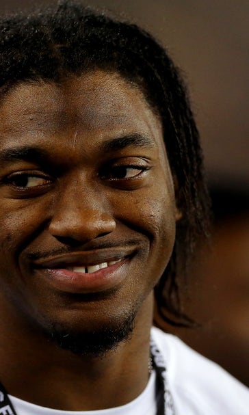 Could RGIII become an Eagle or a Cowboy?